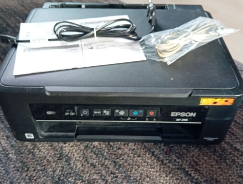 Epson expression home - epson, xp-255