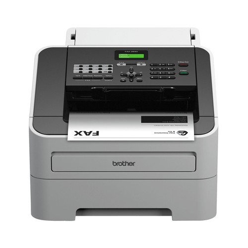 Brother fax 2840 - brother,