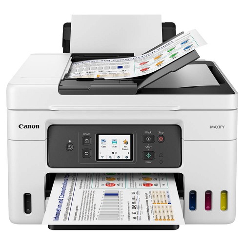 Canon maxify gx4050 1 - canon, 4