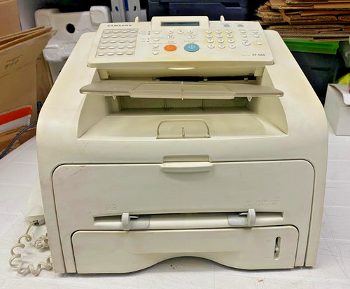 Samsung sf 560 - 📠, sf-560