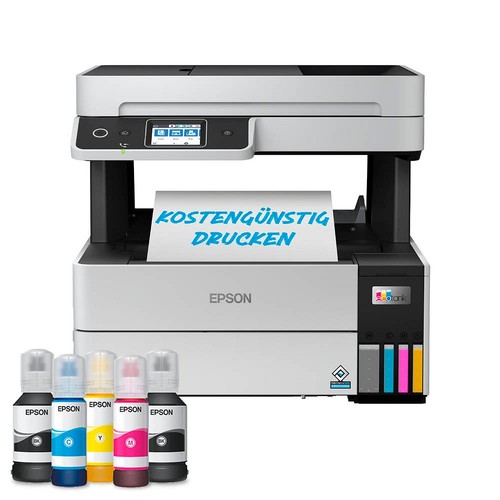 Epson ecotank 5185 in 1 - et-5185, 4