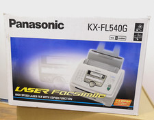 Panasonic Laser Fax Gerät +