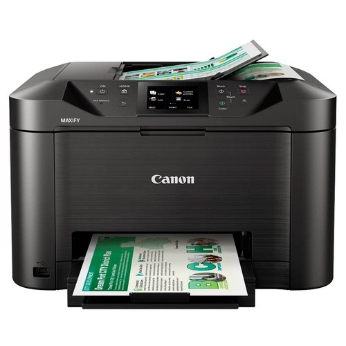Canon maxify mb5150 1 - canon, 4