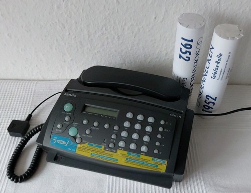 Faxgerät philips hfc - philips,
