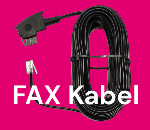 Fax kabel für - für, brother