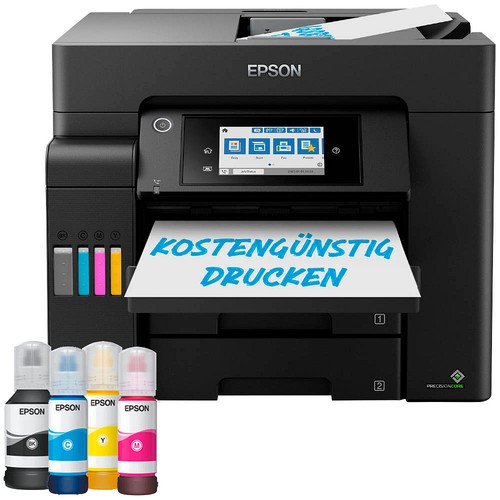 Aktion epson ecotank 5805 - aktion:, et-5805