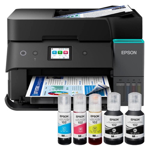 Aktion epson ecotank 4950 - ecotank, et-4950