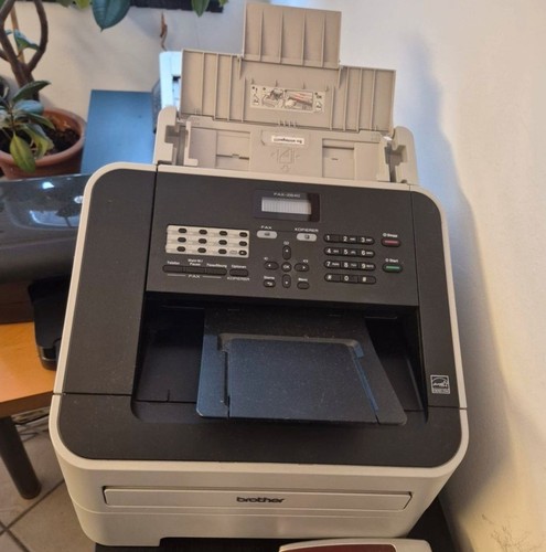 Brother fax 2840 - fax,
