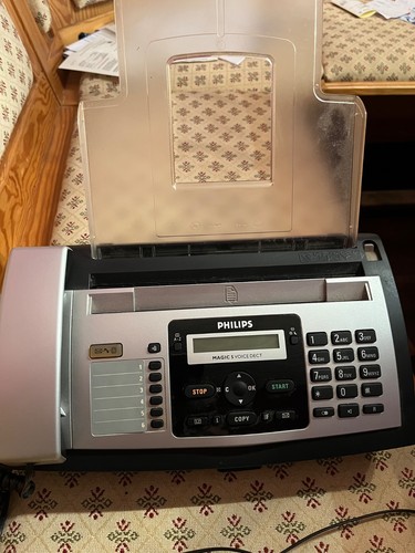 Faxgerät phillips magic - faxgerät,