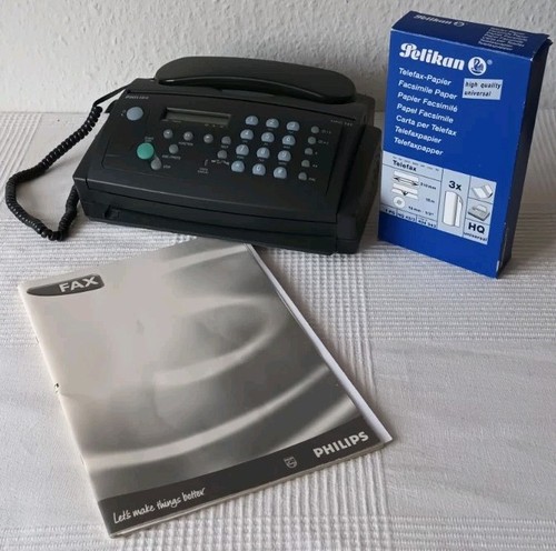Faxgerät philips hfc 141 - hfc,