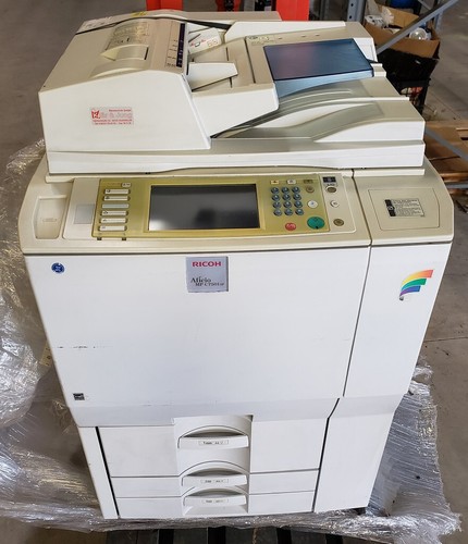 Ricoh aficio c7501sp - ricoh,