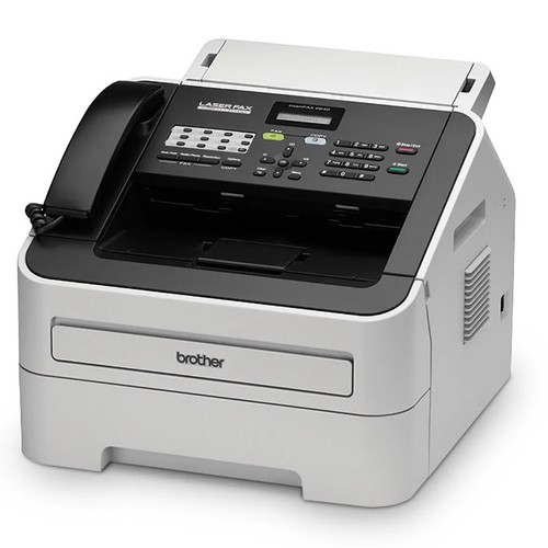Brother fax 2840 büro laser - brother,