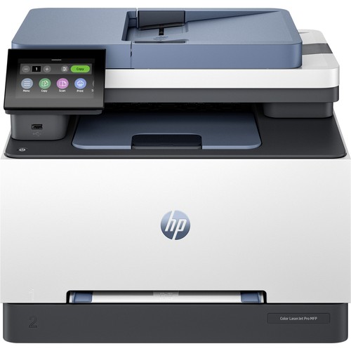 Color laserjet pro mfp - color,