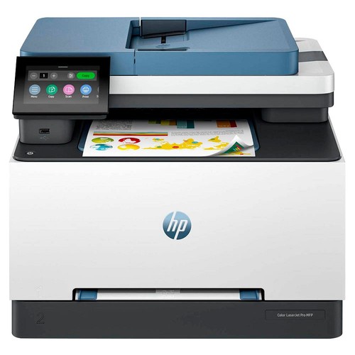 Color laserjet pro mfp - hp,