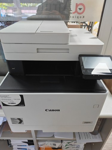 Canon sensys mf735cw in 1 - canon,