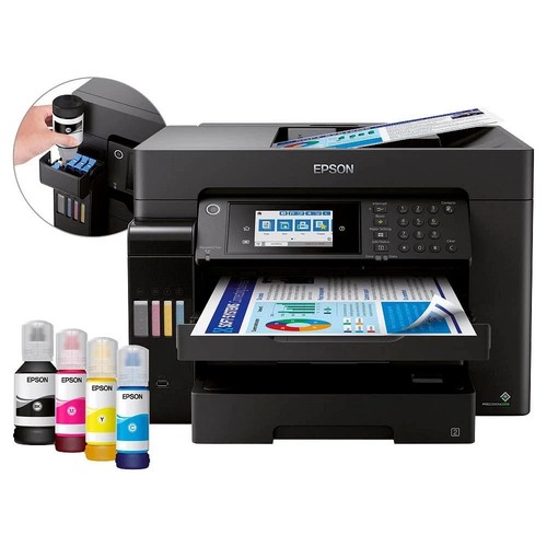 Epson ecotank 16650 - ecotank, 4