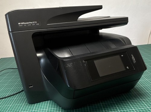 Officejet pro 8725 - hp,