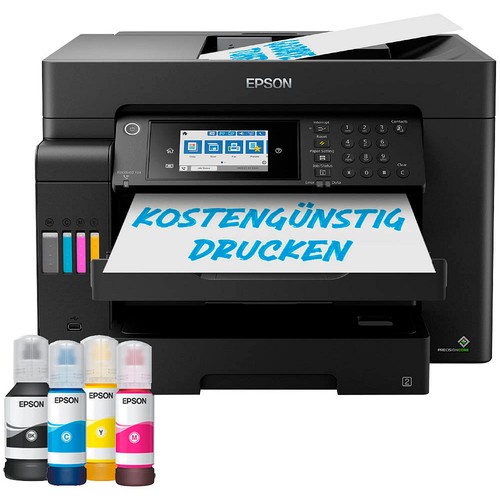 Aktion epson ecotank - ecotank, et-16605