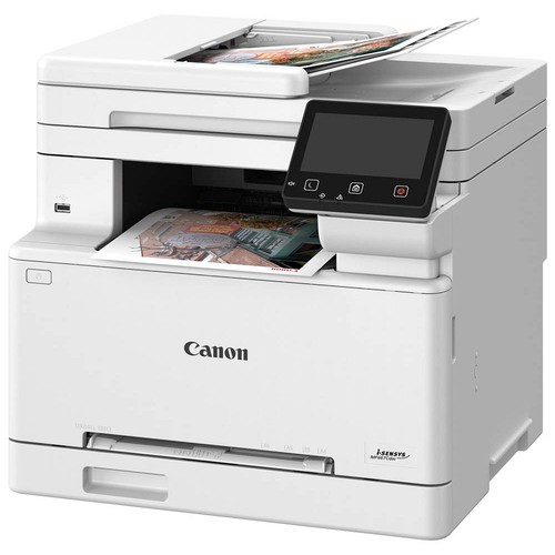 Canon sensys mf667cdw in 1 - mf667cdw, 4
