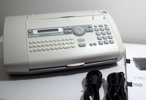 Philips sagem phonefax 40s - sagem,