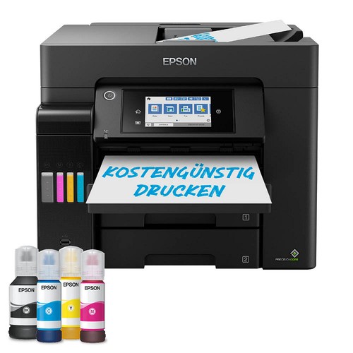 Aktion epson ecotank - ecotank, et-5855