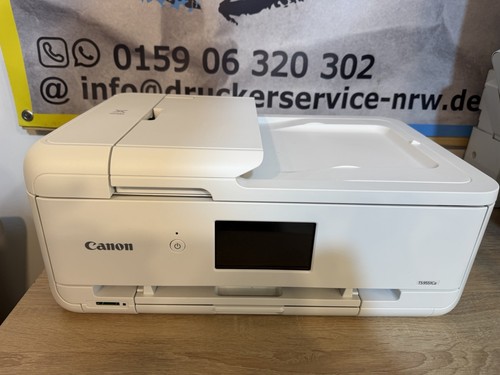 Canon pixma ts9551ca - pixma, a3