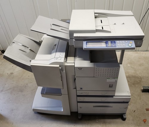 Sharp m451u kopierer - sharp,
