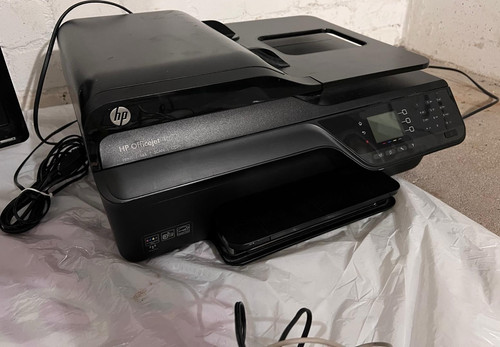 Officejet 4620 all one - hp, all-in-one