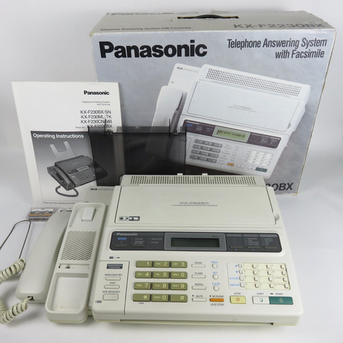 Panasonic f2230 telephone - kx-f2230,