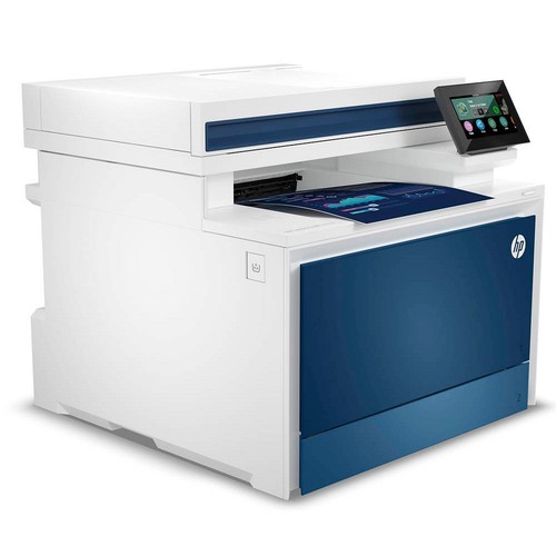 Color laserjet pro mfp - hp,