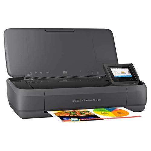 Officejet 250 mobile - hp,