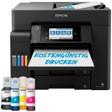 AKTION: EPSON EcoTank ET-5805