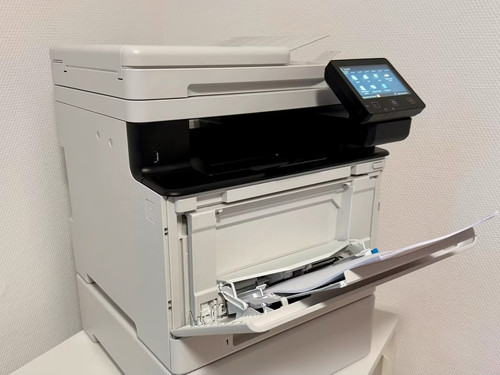 Canon sensys mf754cdw - canon, i-sensys